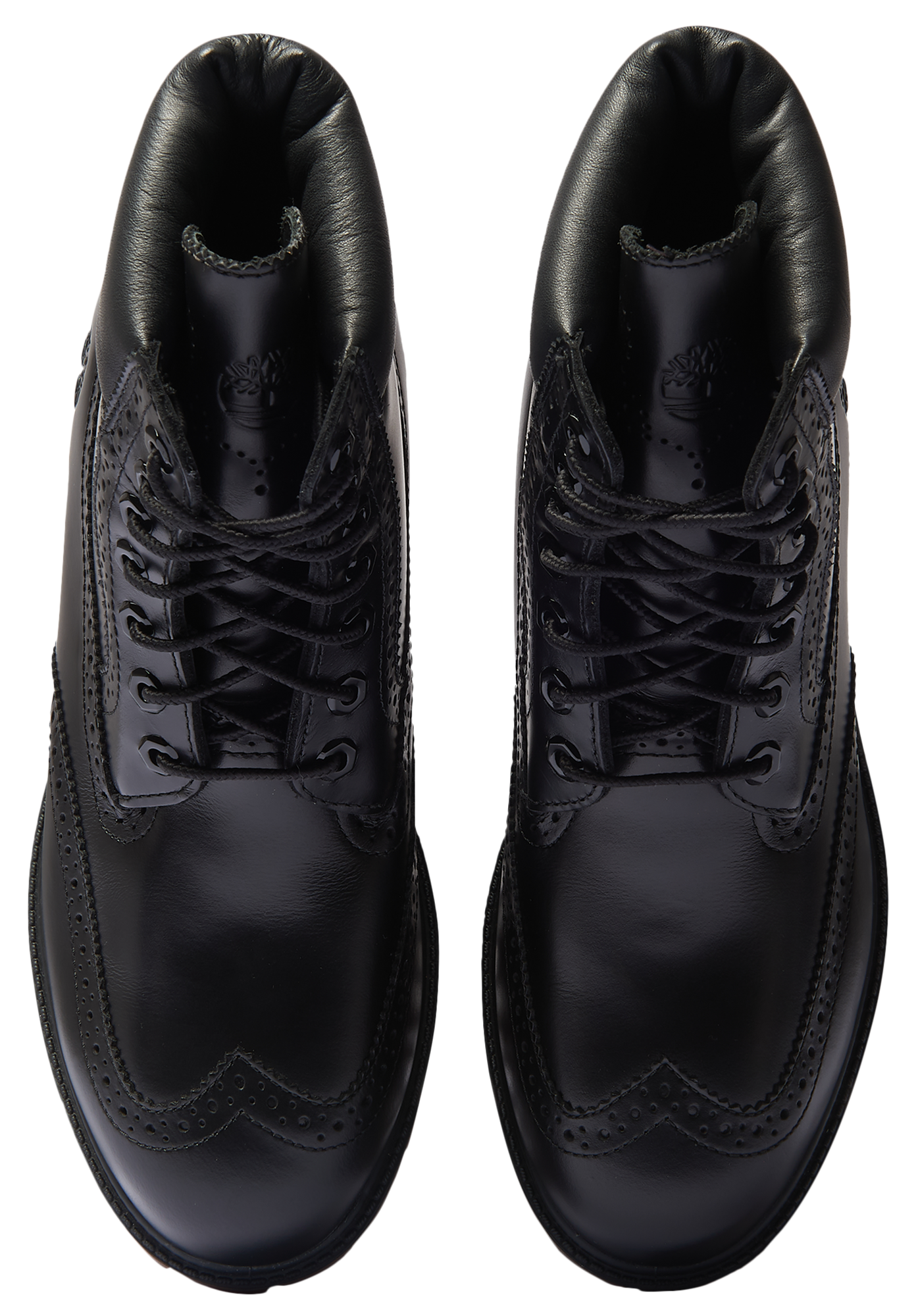 Timberland 6 Inch Brogue Boots