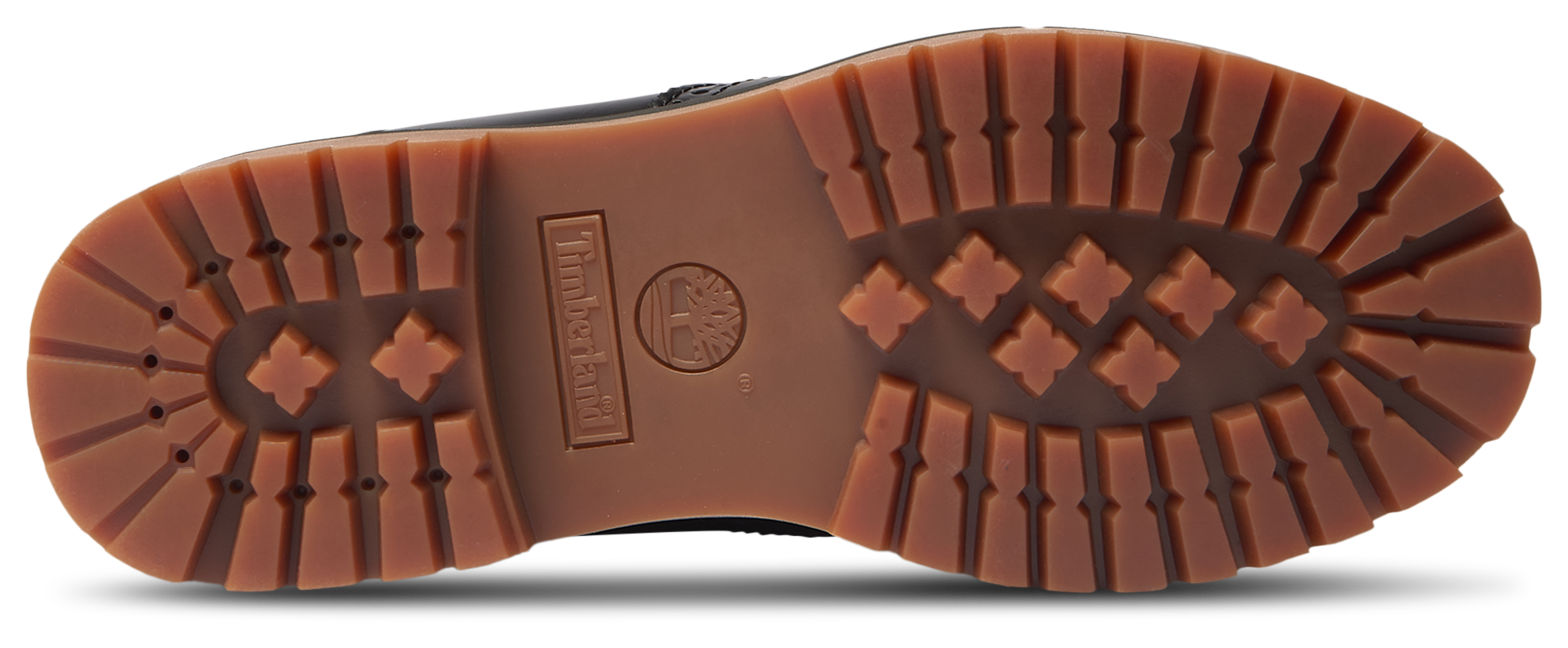 Timberland 6 Inch Brogue Boots