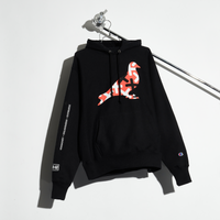 Black/Red/White