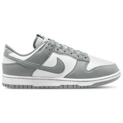 Men's - Nike Dunk Low Retro Bttys - White/Light Smoke Grey/White