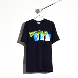 Men's - Traplord JV T-Shirt - Navy/Green