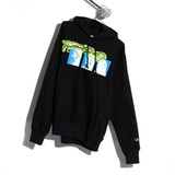 Black/Green