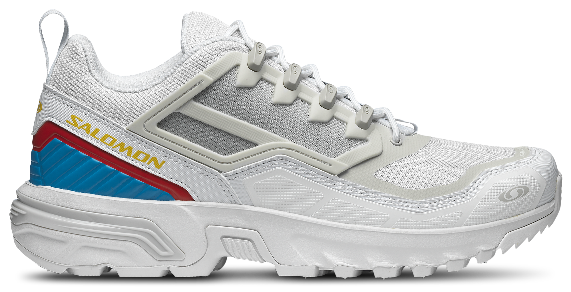 SALOMON ACS＋OG Salomon ACS+ OG Vanilla / Ebony - Silver – JD Sports