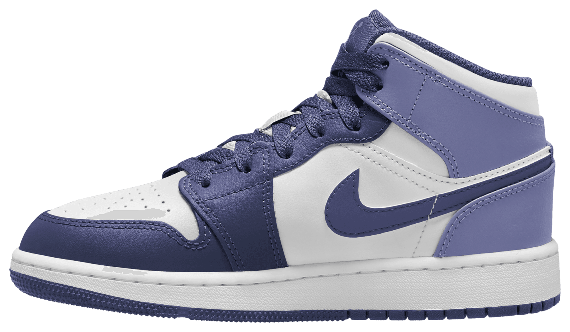 Jordan 1 best sale obsidian grade school