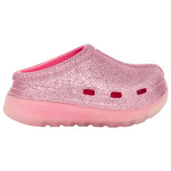 Girls' Toddler - UGG Tasman Sport Glitter - Glitter Pink