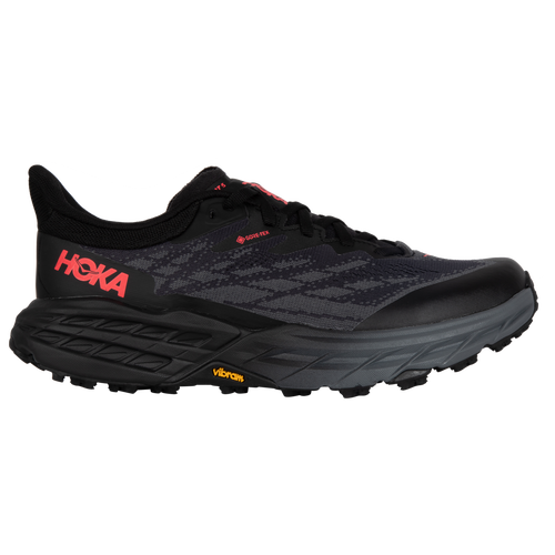 

HOKA Womens HOKA Speedgoat 5 GTX - Womens Running Shoes Black Size 11.0