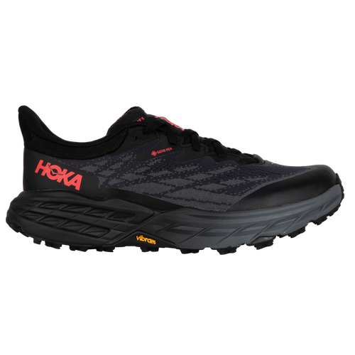 

HOKA Womens HOKA Speedgoat 5 GTX - Womens Running Shoes Black Size 09.0