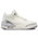 Jordan Retro 3  - Women's Sail/Cement