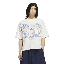 Pour hommes - adidas Originals Metal Graphic Boxy T-Shirt - 