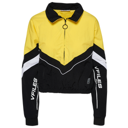 Women's - Fila X VFILES Chauser Wind Jacket - Black