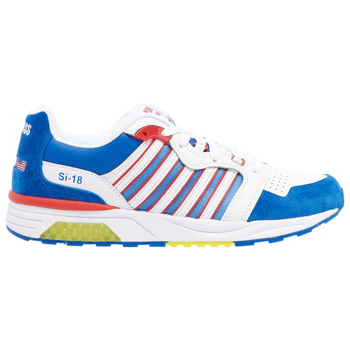 

K-Swiss Mens K-Swiss SI-18 Rannell - Mens Shoes Blue/White Size 10.0