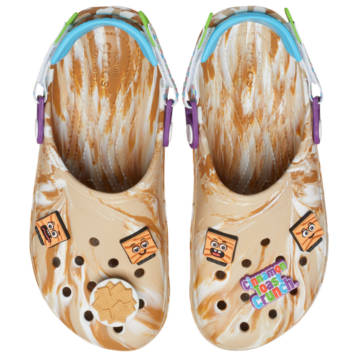 NEW deals CROCS Cinnamon Toast Crunch Cereal