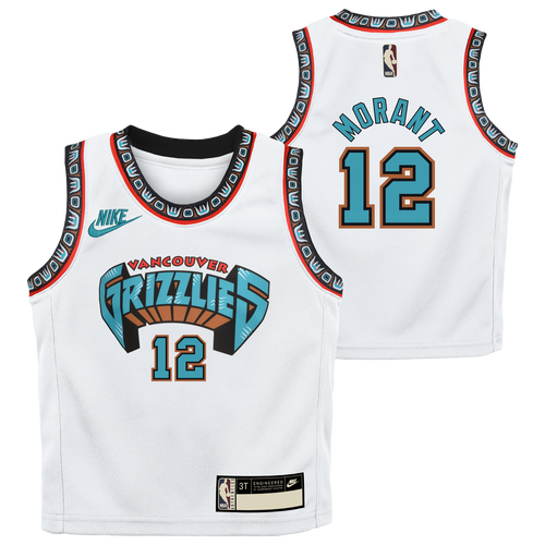 Grizzlies jersey online