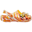 Crocs Classic Clog x Cereal - Men's Orange/Yellow