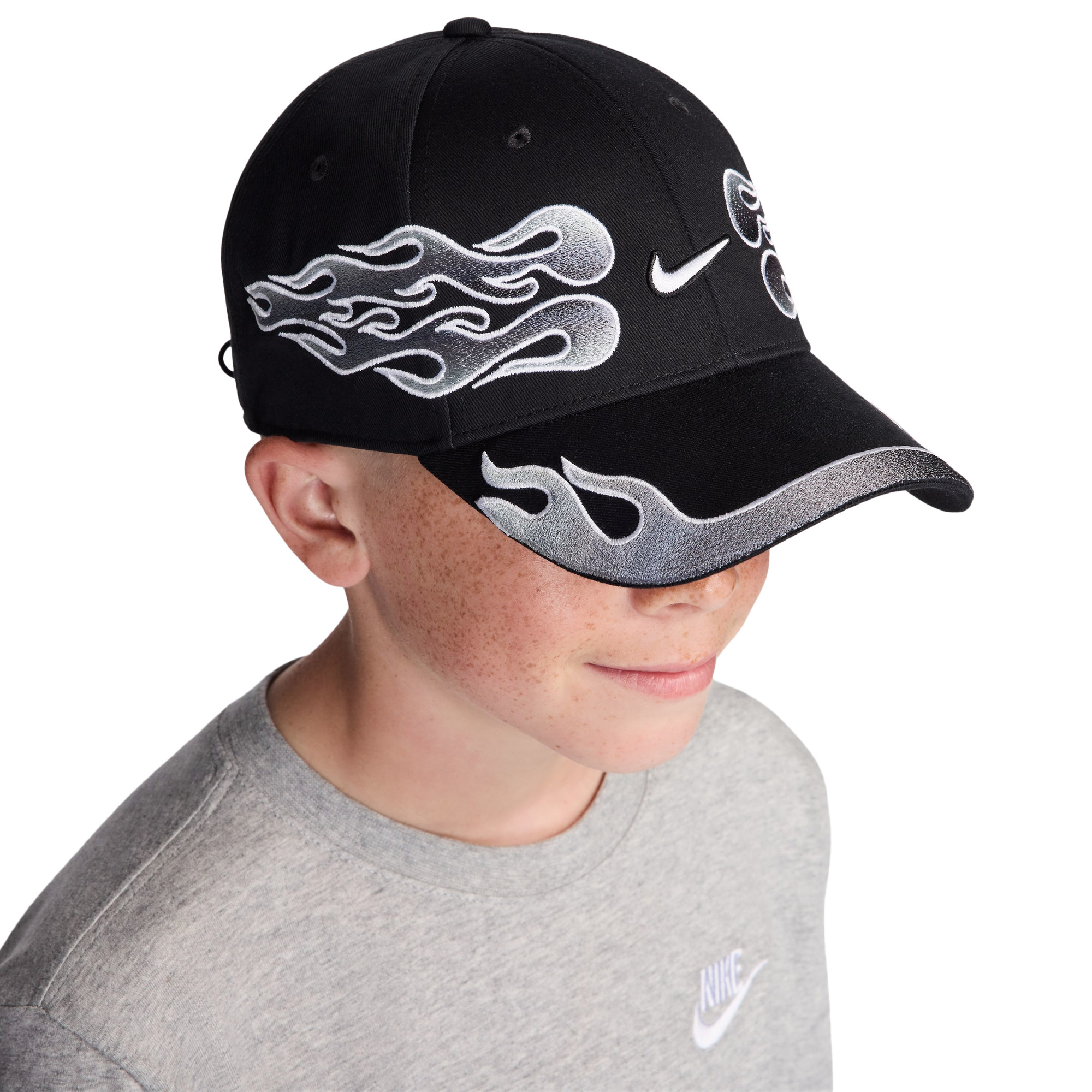Nike Club Flame Cap 2  - Men's