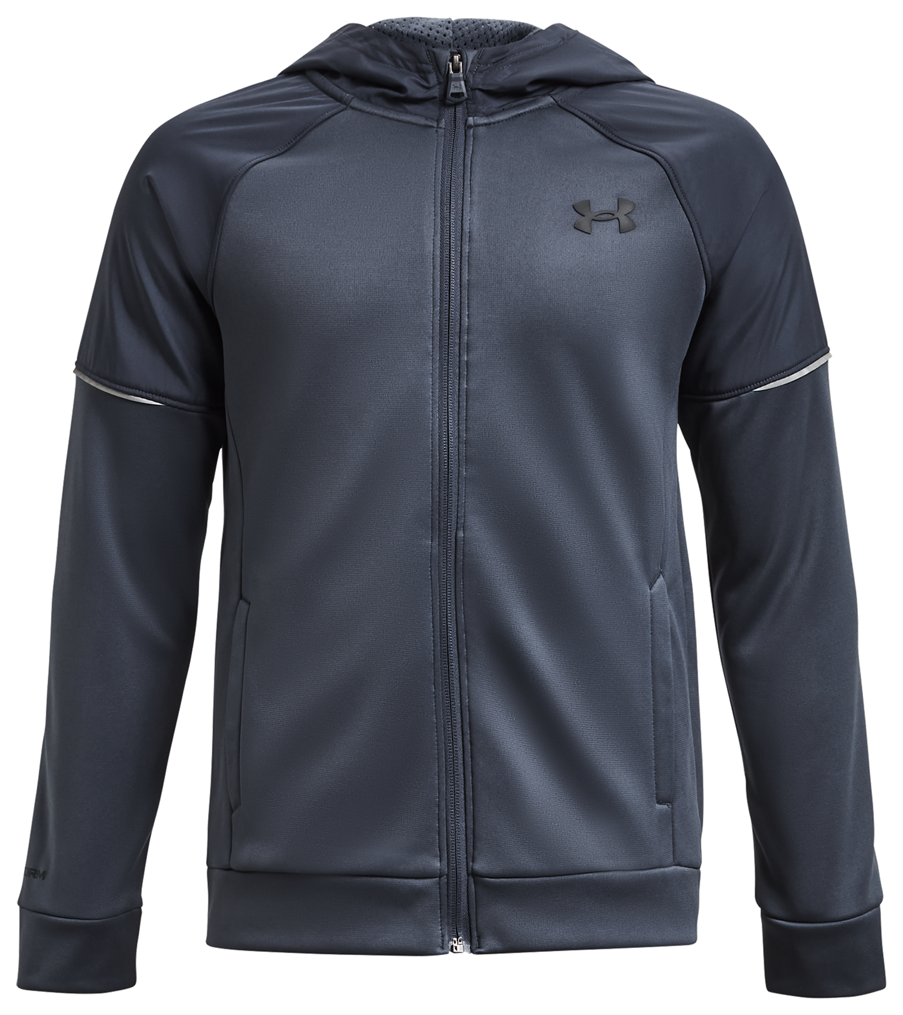 Under armour cheap storm boys hoodie