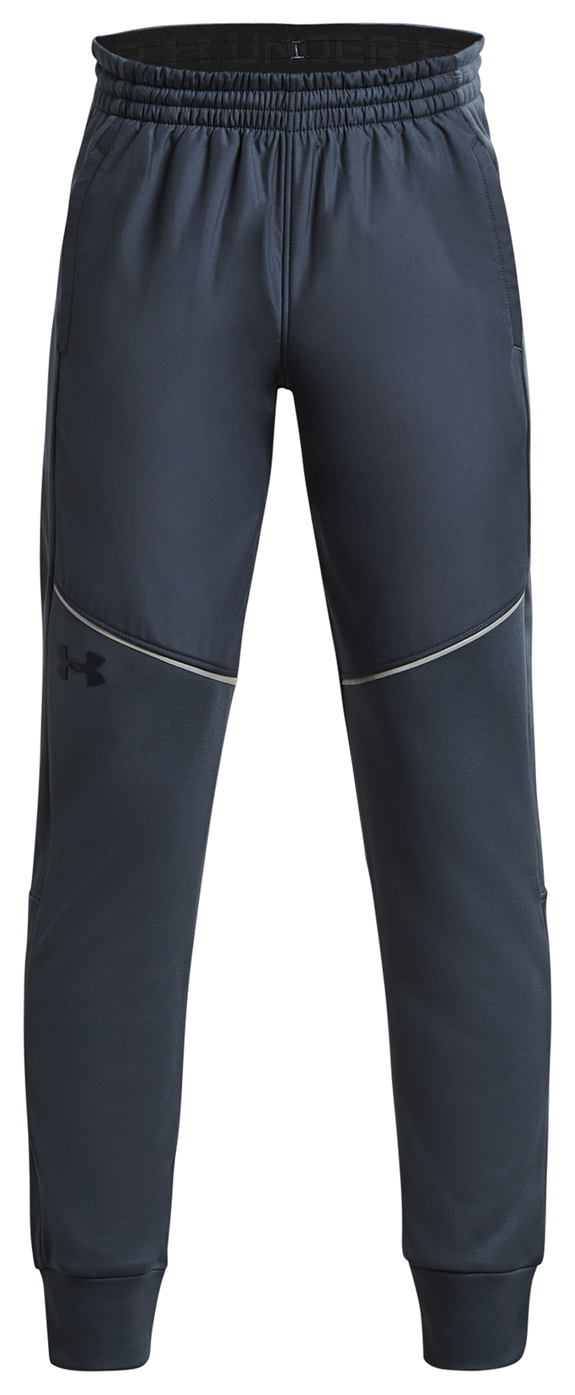 Under armour storm store pants grey kids