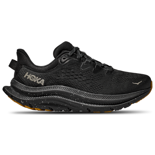 

HOKA Mens HOKA Kawana 2 - Mens Running Shoes Black/Black Size 10.5