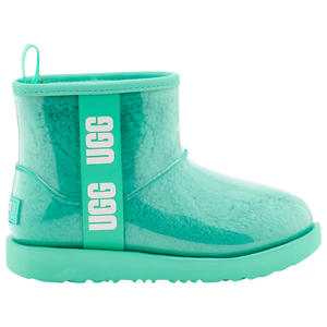 Ugg rain best sale boots green