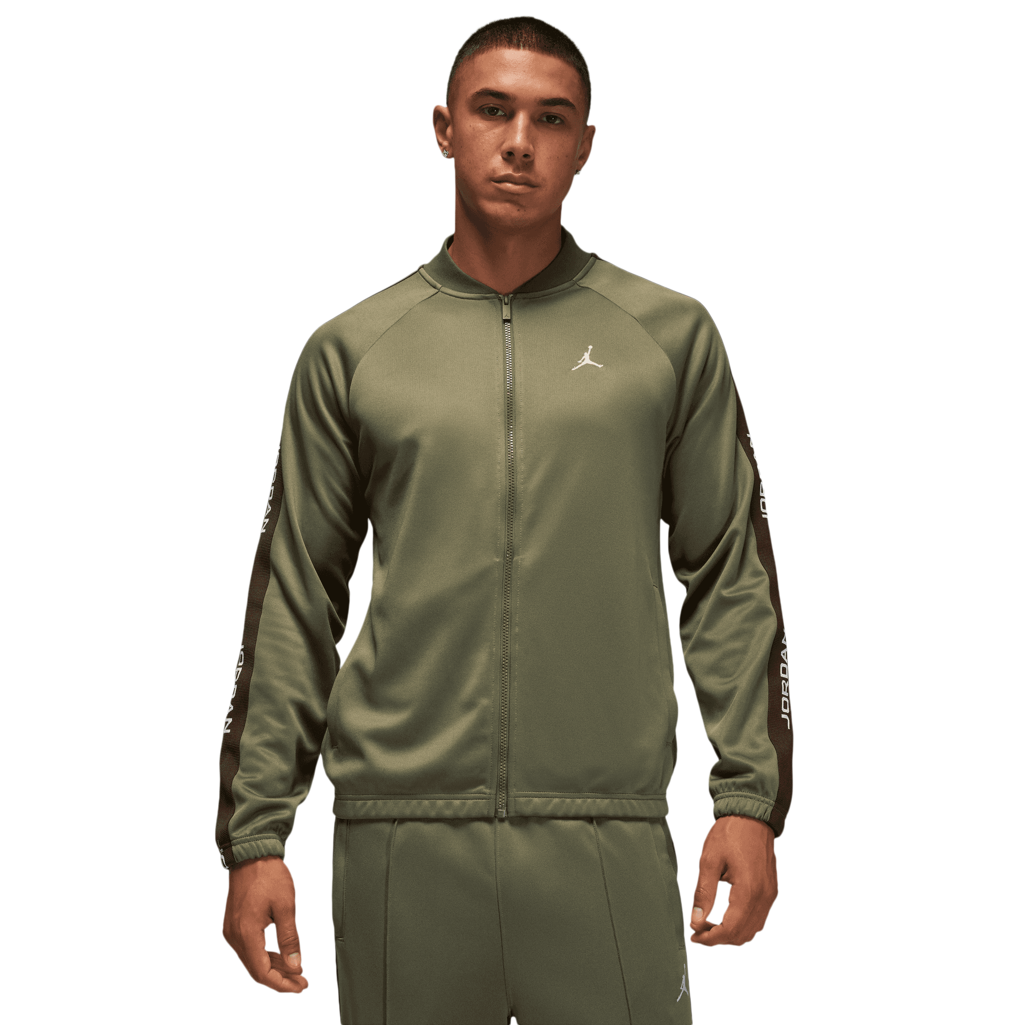 Jordan Essential Track Suit Jacket  - Men's