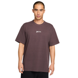 Men's - Nike NSW Loose Pre Wash Essential T-Shirt  - Tattoo