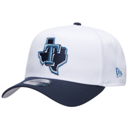 Adult - New Era Rangers 9Forty A-Frame Cap - White/Navy