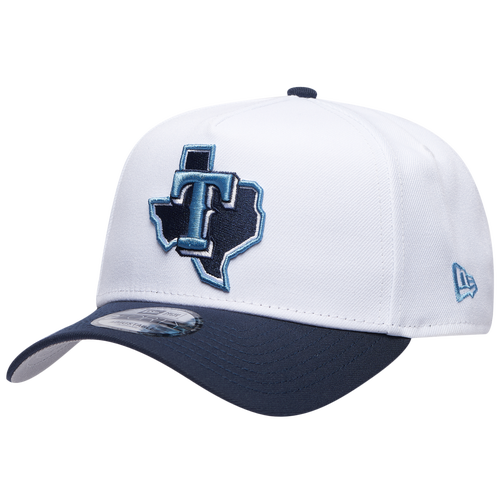 New Era Texas Rangers  Rangers 9forty A-frame Cap In White