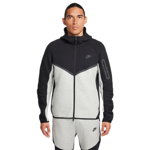 Grey nike tech jacket online