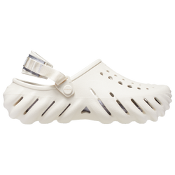 Men's - Crocs Echo Clogs - Grey/Stucco