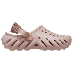 Women's - Crocs Echo Clogs - Pink Clay