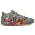 Nike Ja 4 Halloween - Nike Oil Green/Multi Zombie