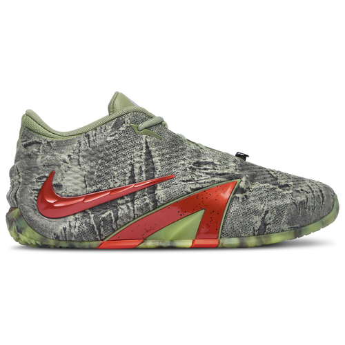 MENS - Nike Ja 4 Halloween - Oil Green/Multi Zombie