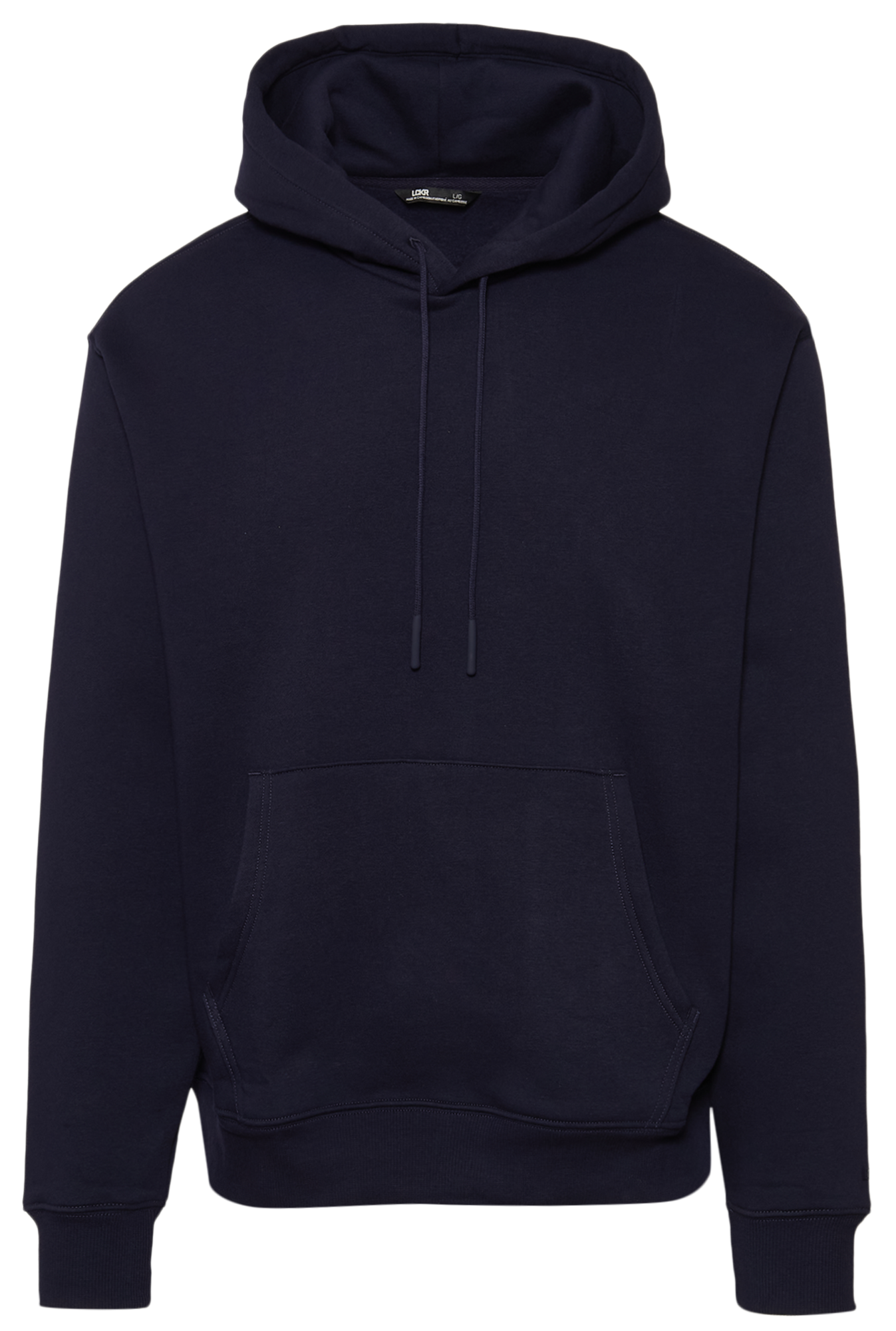 LCKR Based Fleece Pullover Hoodie - Men's | Foot Locker Canada