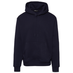 Men's - LCKR Based Fleece Pullover Hoodie  - Baritone Blue