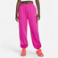 Nike Collection Fleece Pants - Women's Pink