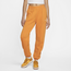 Nike Collection Fleece Pants - Women's Yellow
