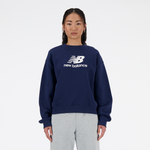 Navy/White