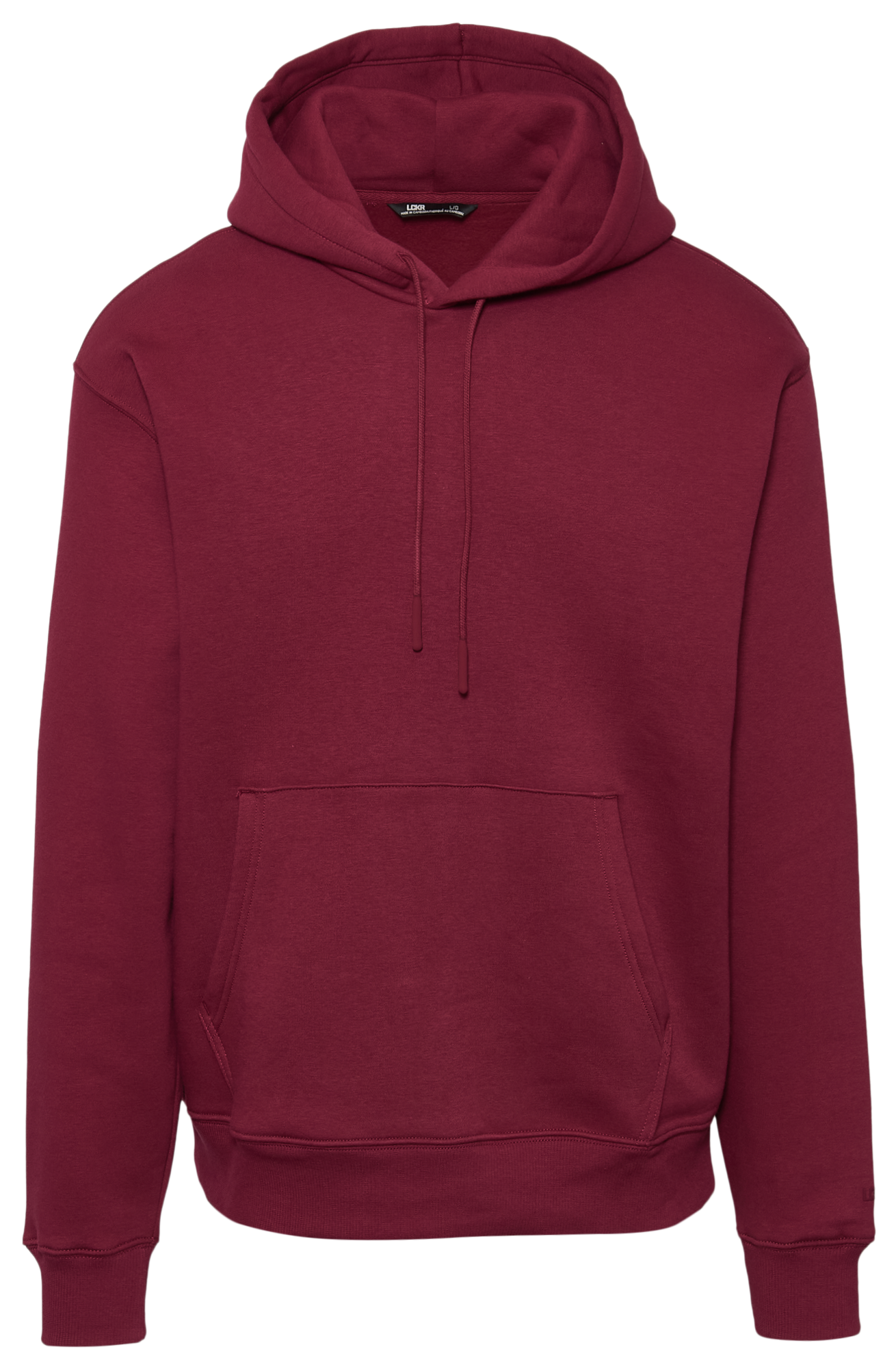 LCKR Based Fleece Pullover Hoodie - Men's | Foot Locker Canada