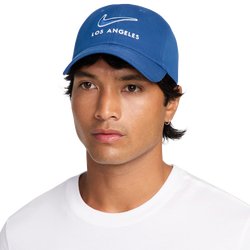 Adult - Nike Toronto Club Colorblock City Cap  - Royal Blue/White