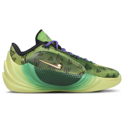 Men's - Nike Giannis Freak 8 - Green/Gold/Trick Question