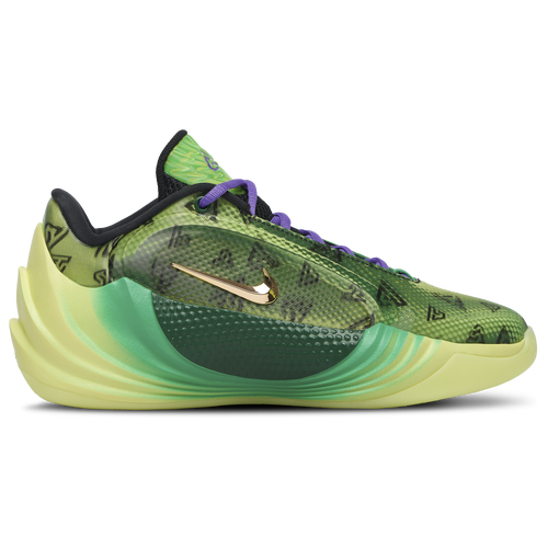 MENS - Nike Giannis Freak 8 - Green/Gold Trick Question