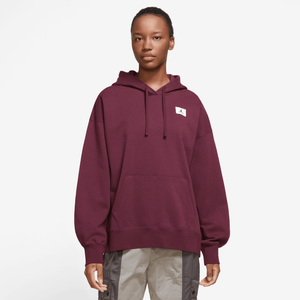 Cozi Lounge Crop Hoodie - Women's