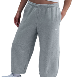 Pour femmes - Nike Pantalon à jambe baril Phoenix - 