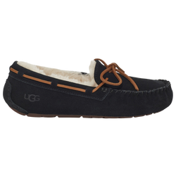 Women's - UGG Dakota - Brown/Black