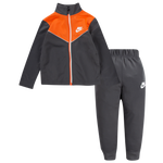 Grey/Orange