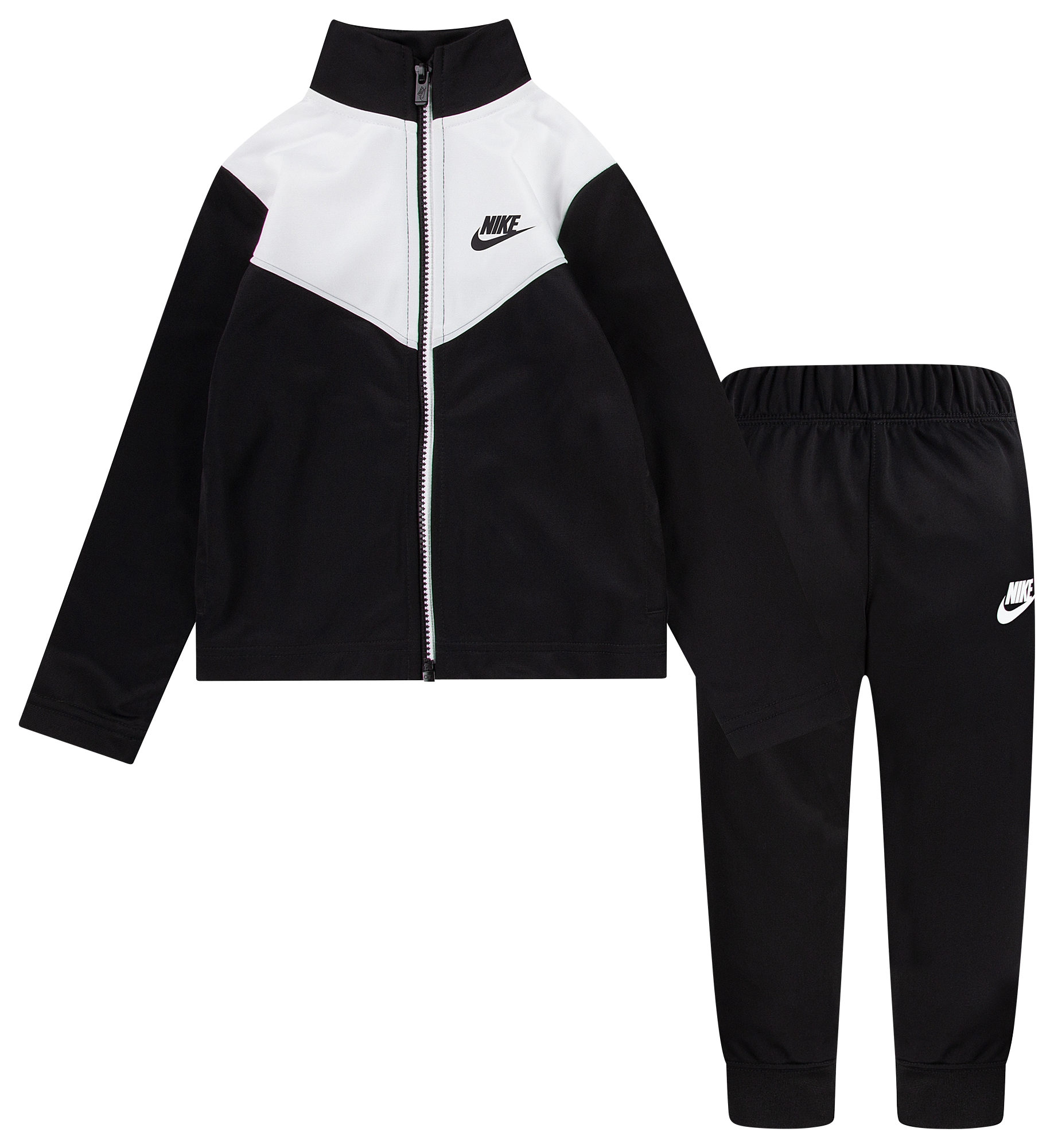 boys nike tracksuit set