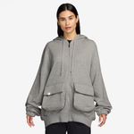 Dark Grey Heather/White