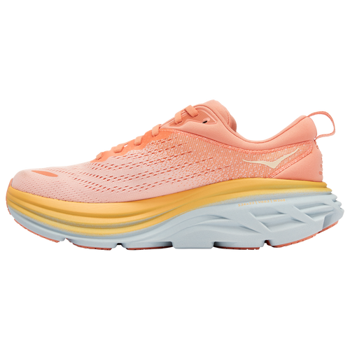 Amazon | Hoka One One Bondi 8 レディース シューズ, 宇宙/ベル