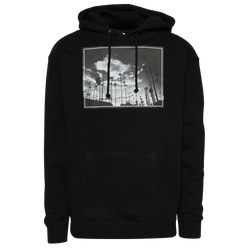 Men's - SlauCienega Palms Hoodie - Black/Multi