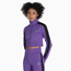PUMA x Dua Lipa T7 Jacket - Women's Purple/Black
